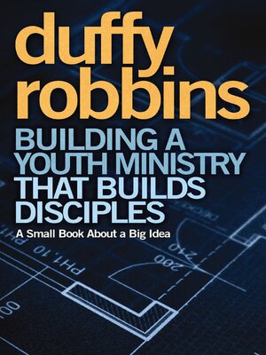 cover image of Building a Youth Ministry that Builds Disciples